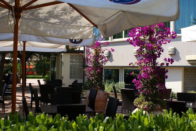 Hotel Lady Mary Milano Marittima Exterior foto