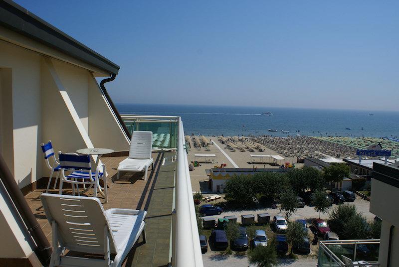 Hotel Lady Mary Milano Marittima Exterior foto